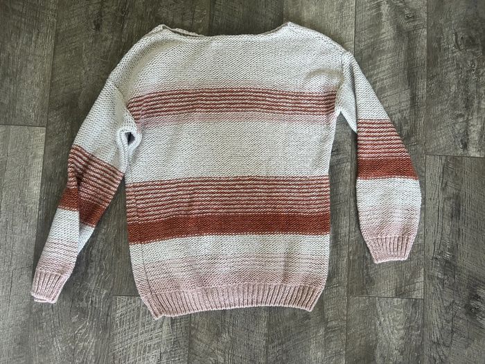Pull femme