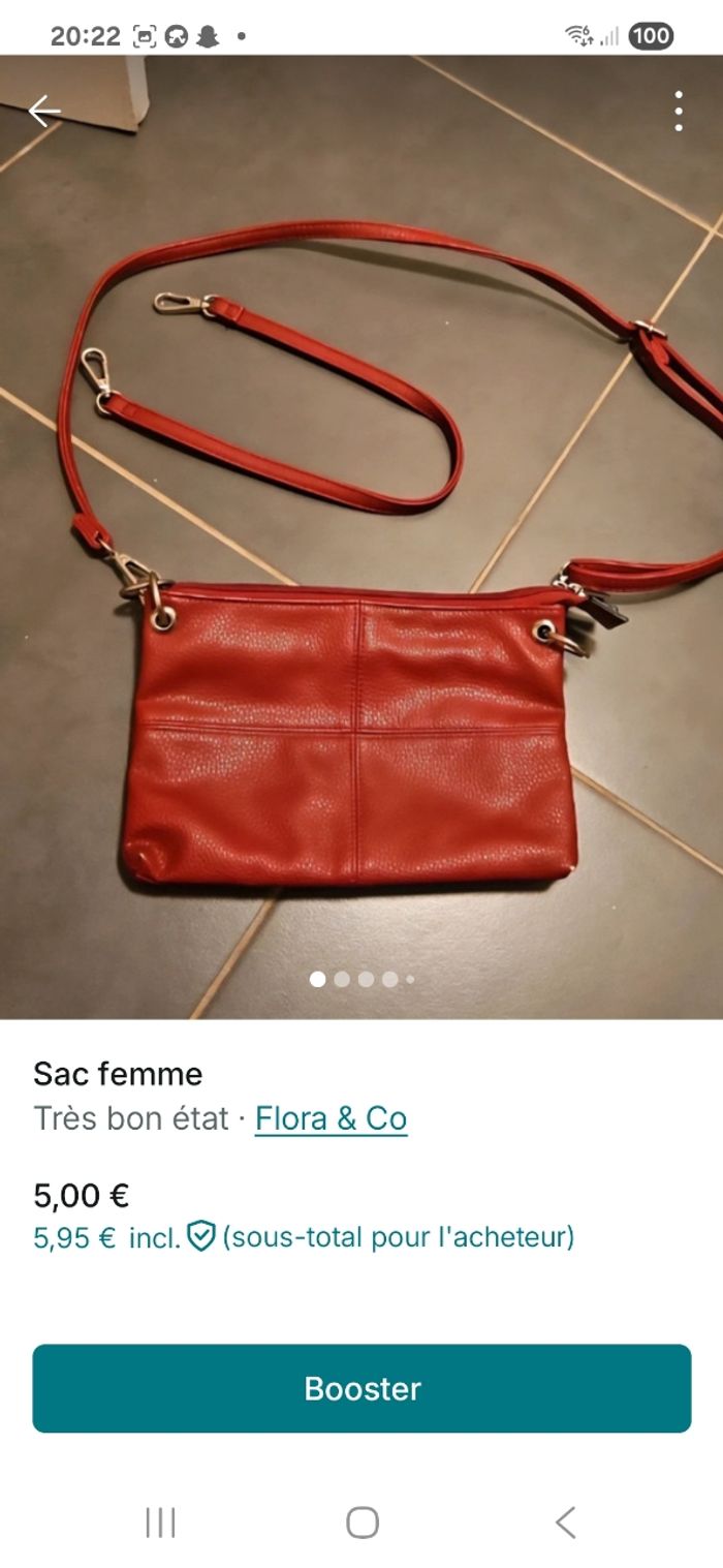 Sacs divers - photo numéro 4