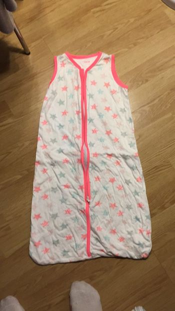 Gigoteuse légère 6 mois