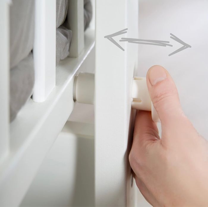 Berceau bébé - photo numéro 7