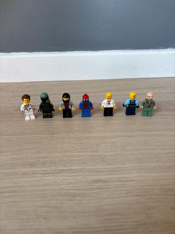 Mini figurine lego