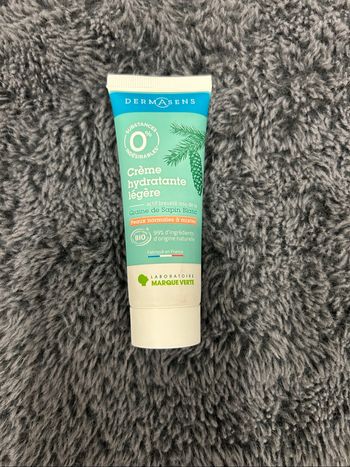 Crème hydratante dermasens
