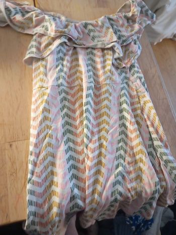 Robe été fille 6 ans