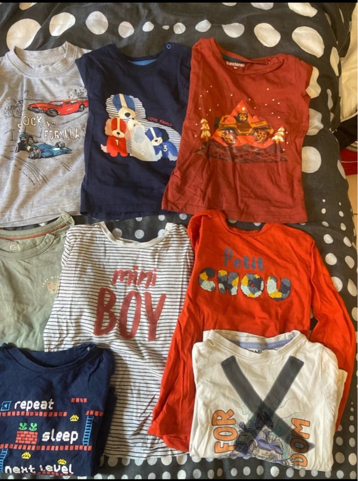 Lots manches longues - photo numéro 4