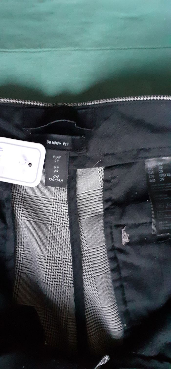 Pantalon femme taille 38-39 - photo numéro 4