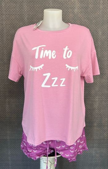 Pyjama deux pièce taille XXL