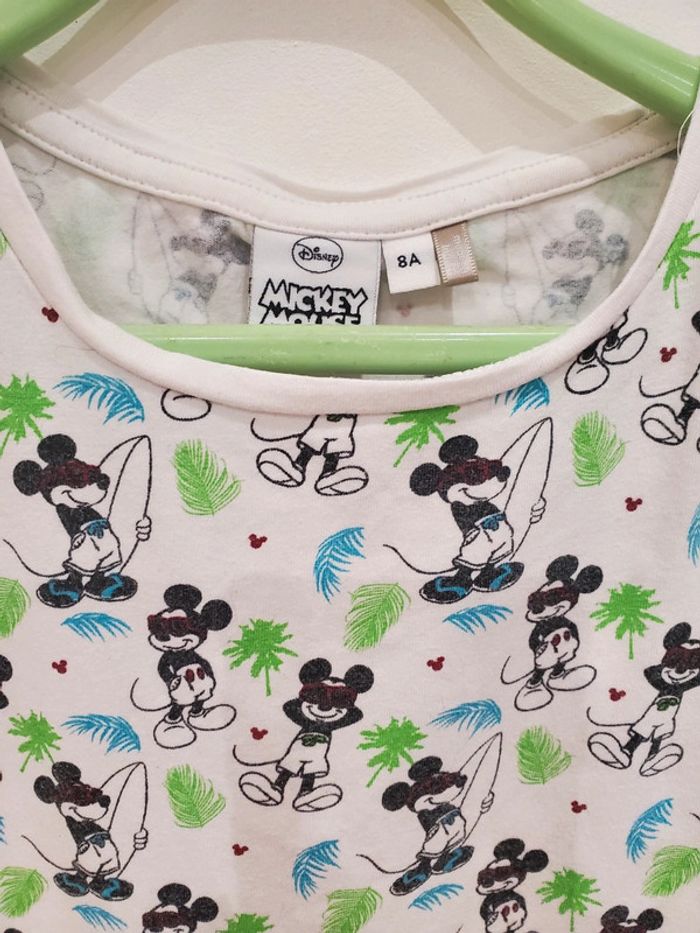 T-shirt Mickey - photo numéro 2