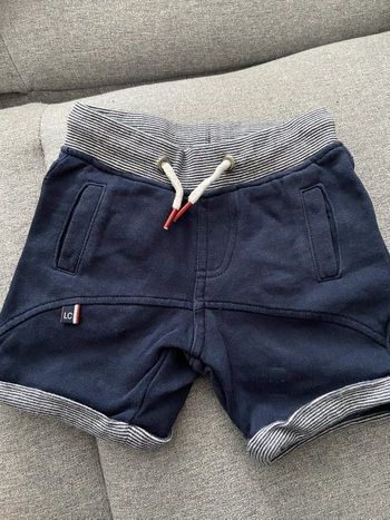 Short lulu castagnette