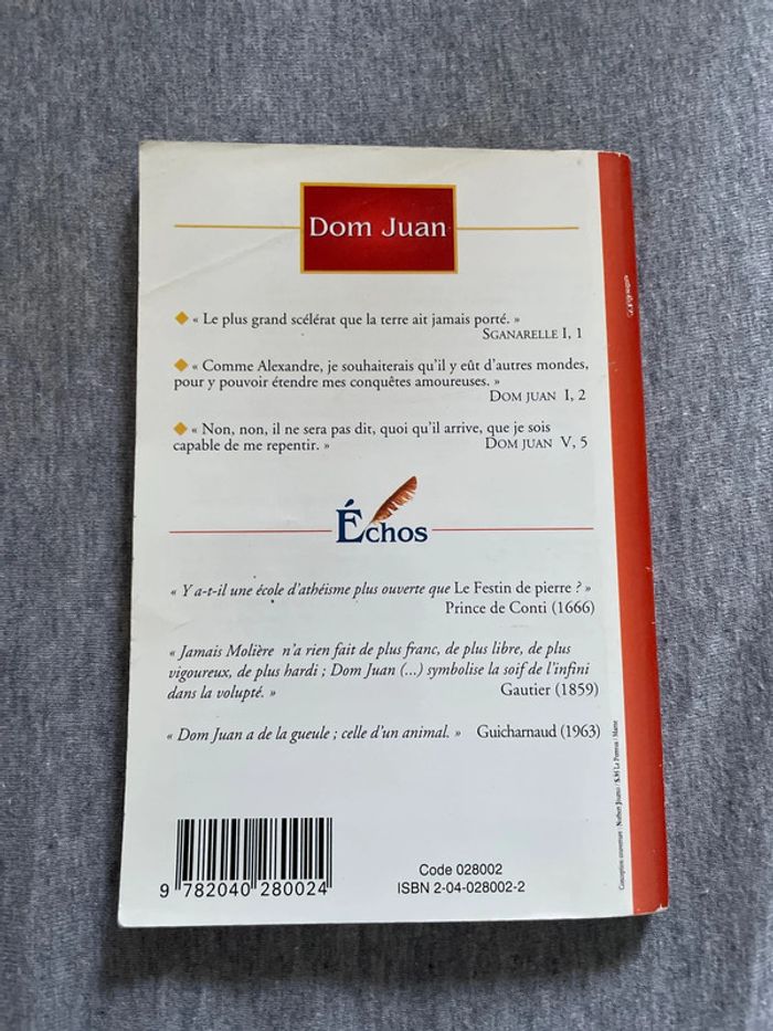 Dom Juan - photo numéro 2