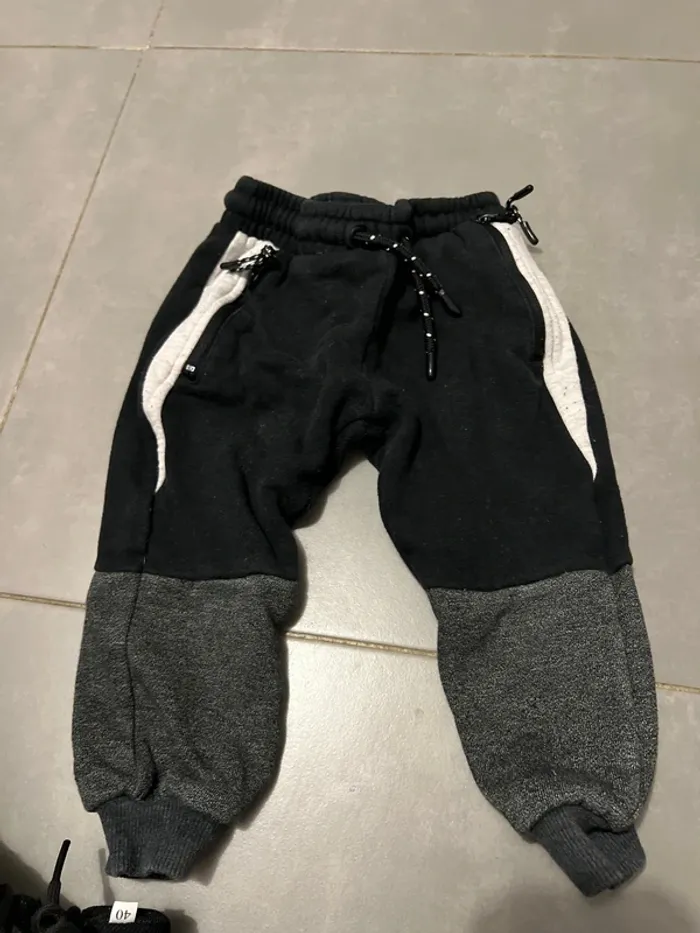 Jogging bébé 1/2 ans