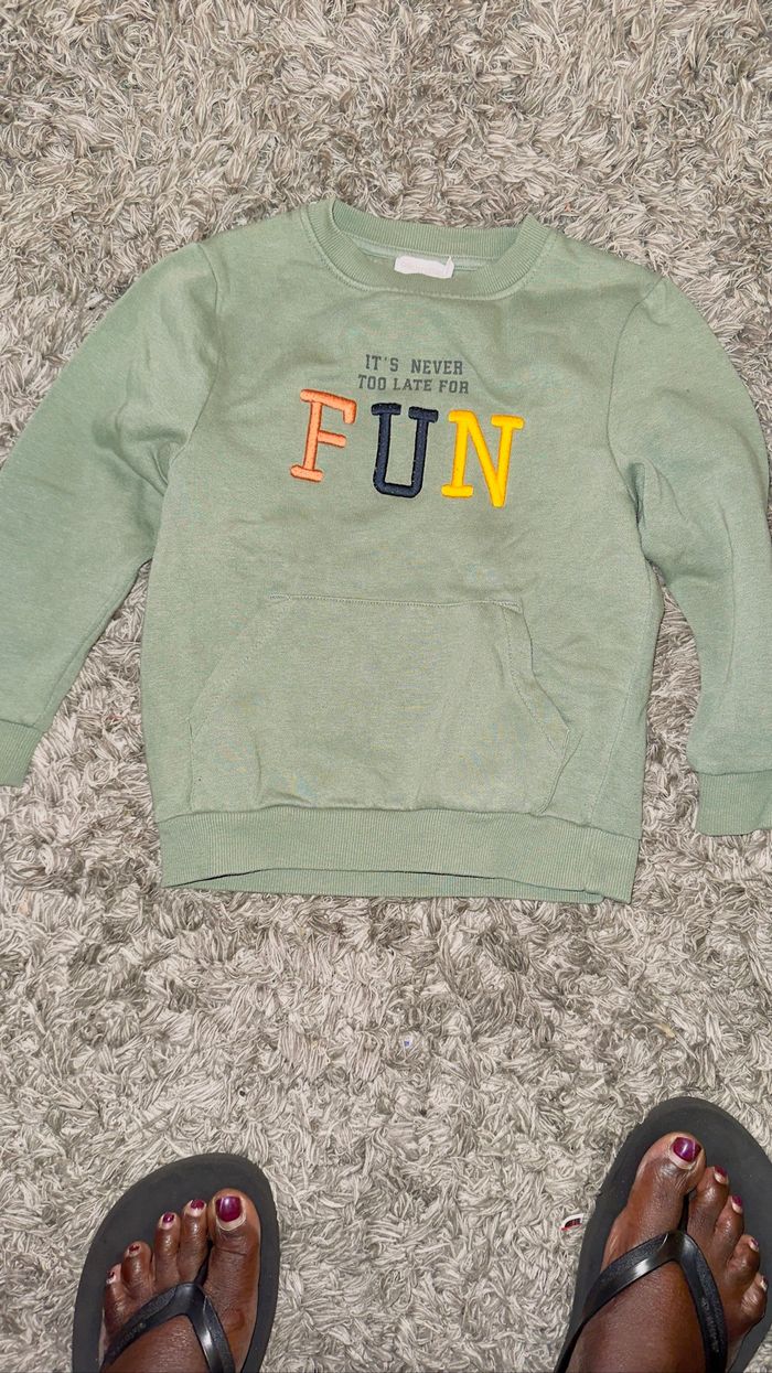 Lot de chemise et pull - photo numéro 7