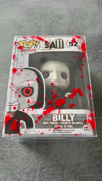 Pop Billy 52 Saw 