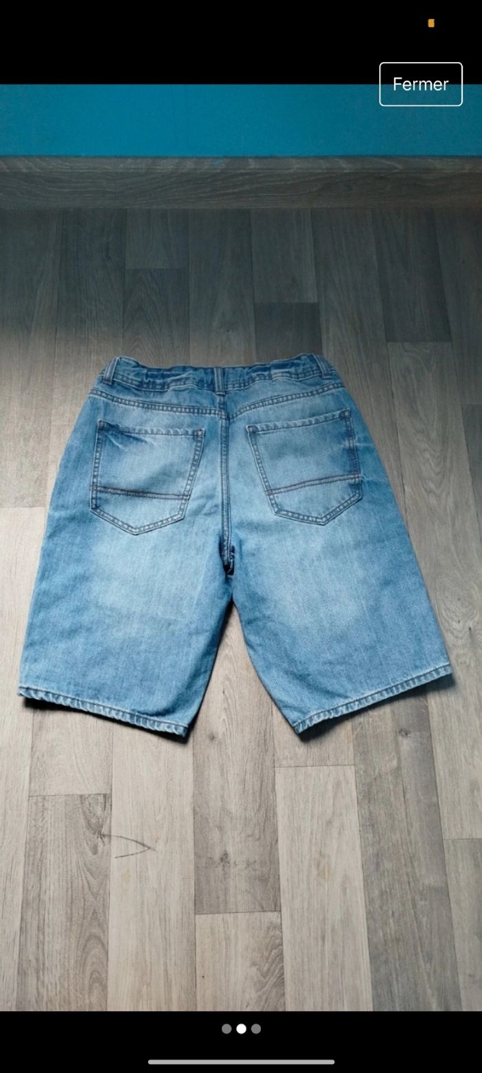 Short en Jean - photo numéro 2
