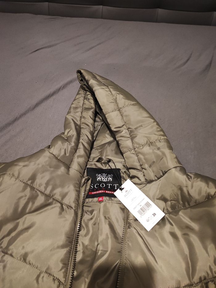 Doudoune veste Scott homme - photo numéro 4