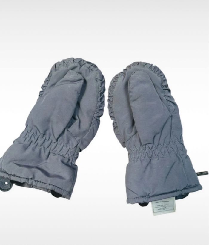 Gants Salomon 3-4 ans - photo numéro 2