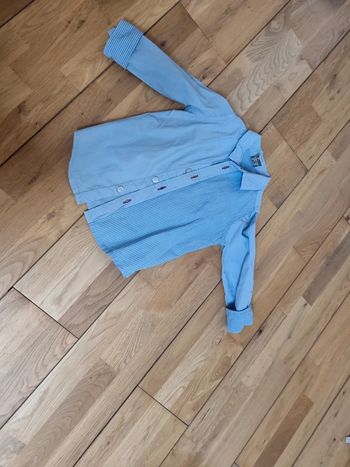 Chemise enfant 24mois