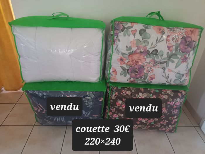 Couettes - photo numéro 8