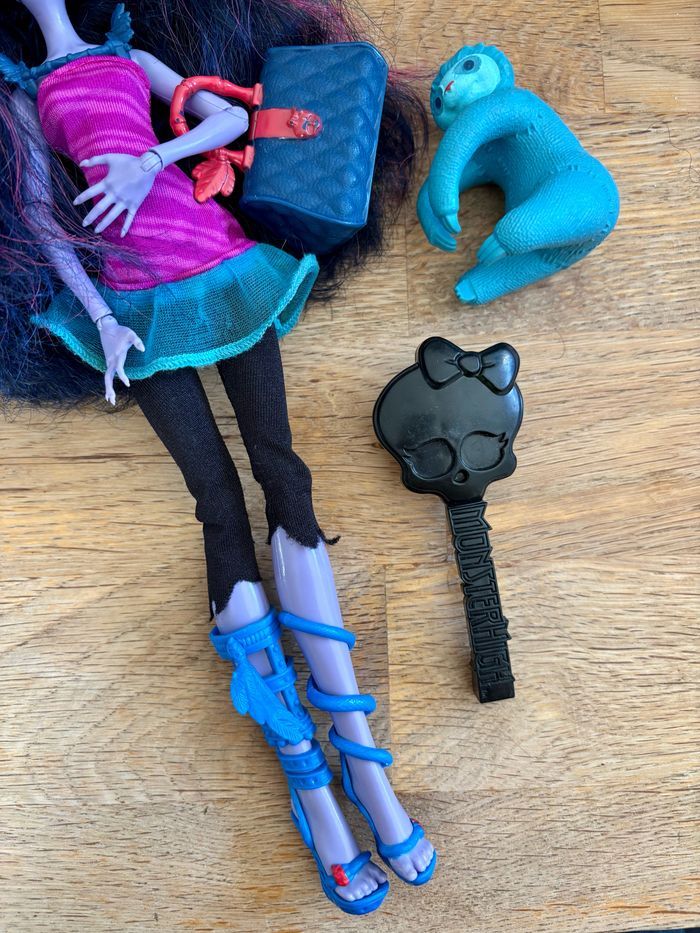 Monster High  Jane Boolittle - photo numéro 5