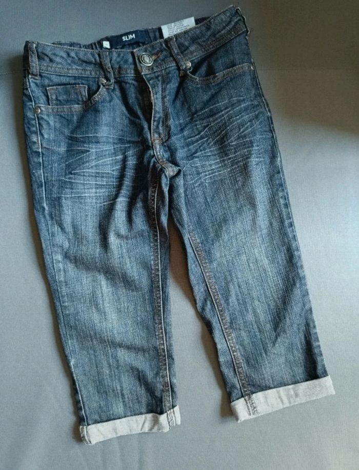 Pantacourt slim - photo numéro 2