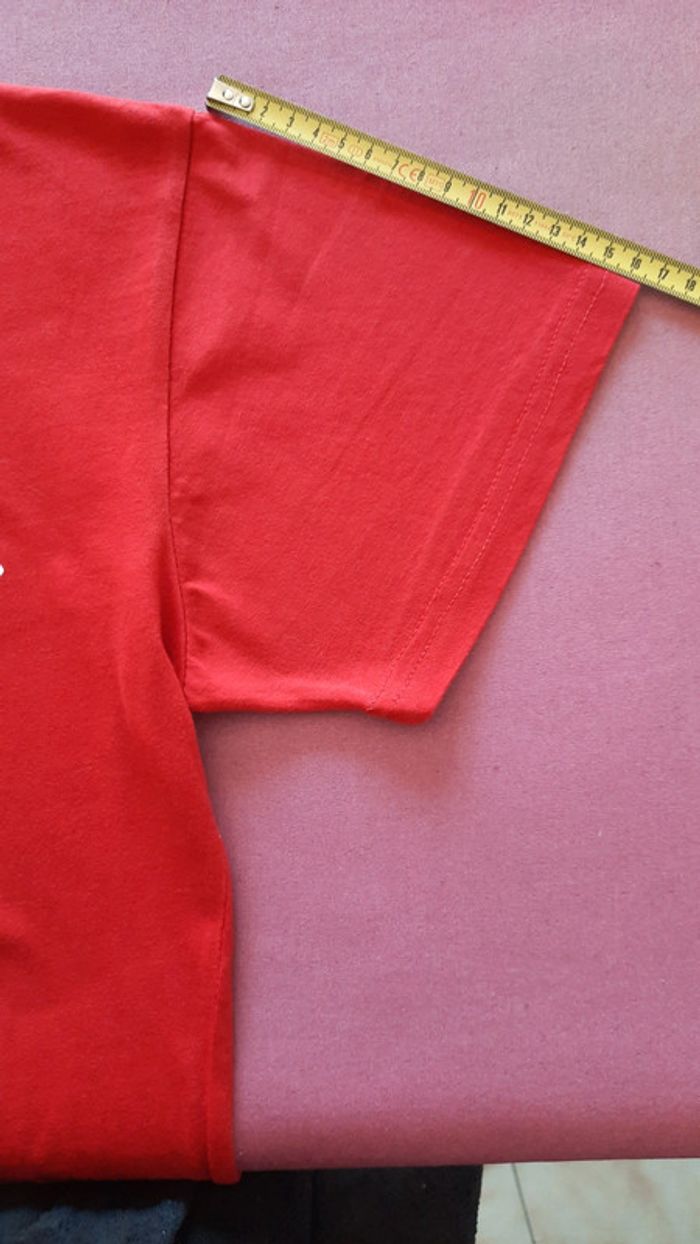 Tee-shirt homme manches courtes - photo numéro 4