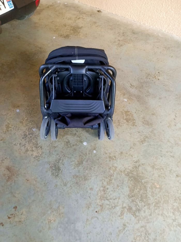 Poussette Cybex Eezy twist s 2 + - photo numéro 10