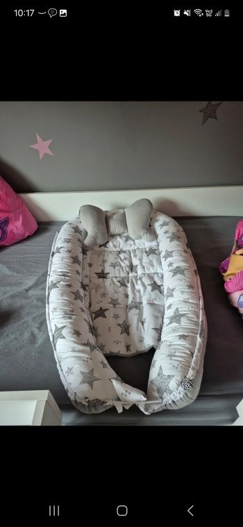 Cocon reducteur de lit