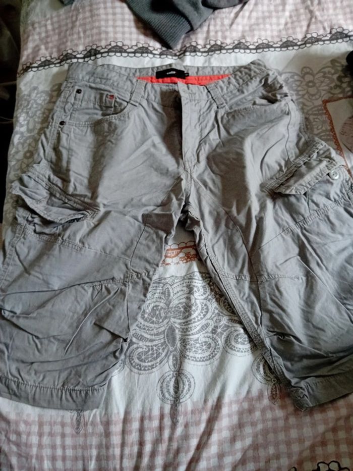 Short homme taille 40