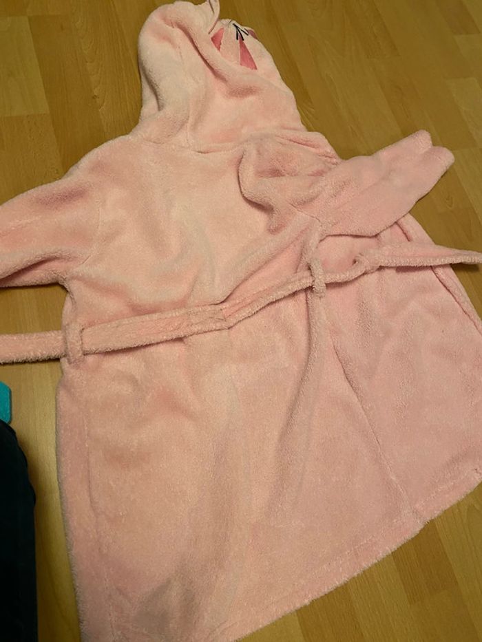 Robe de chambre Taille 3-4 ans - photo numéro 5