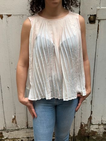 Blouse femme