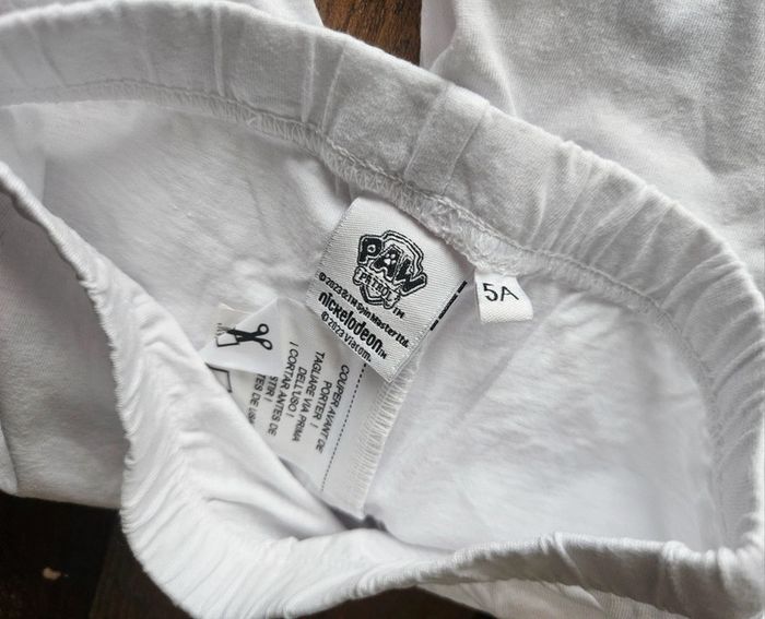 Short Pat Patrouille fille 5ans - photo numéro 3