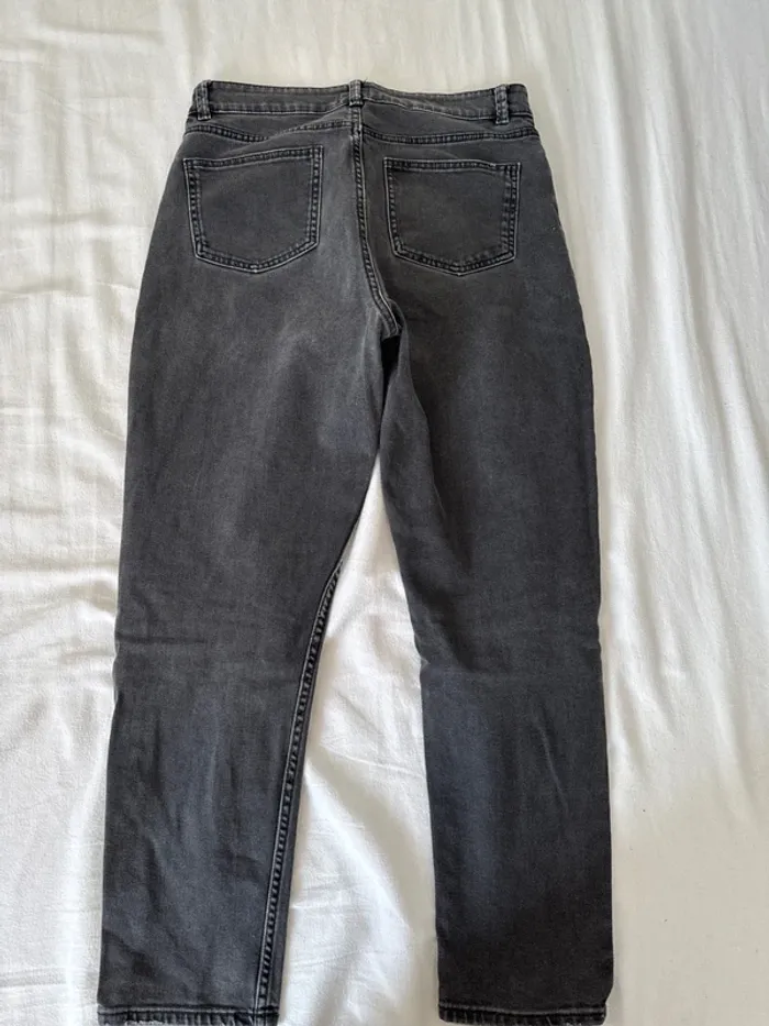 Jean Mom Fit - photo numéro 5