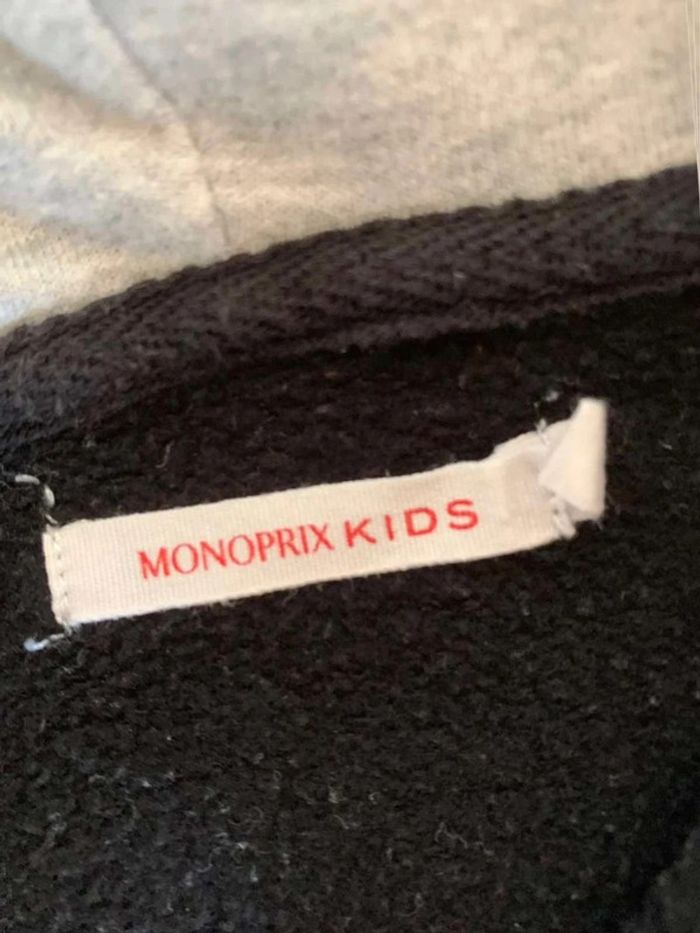 Gilet  à  capuche  Taille 6  ans - photo numéro 6