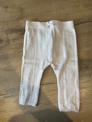 Legging laine 