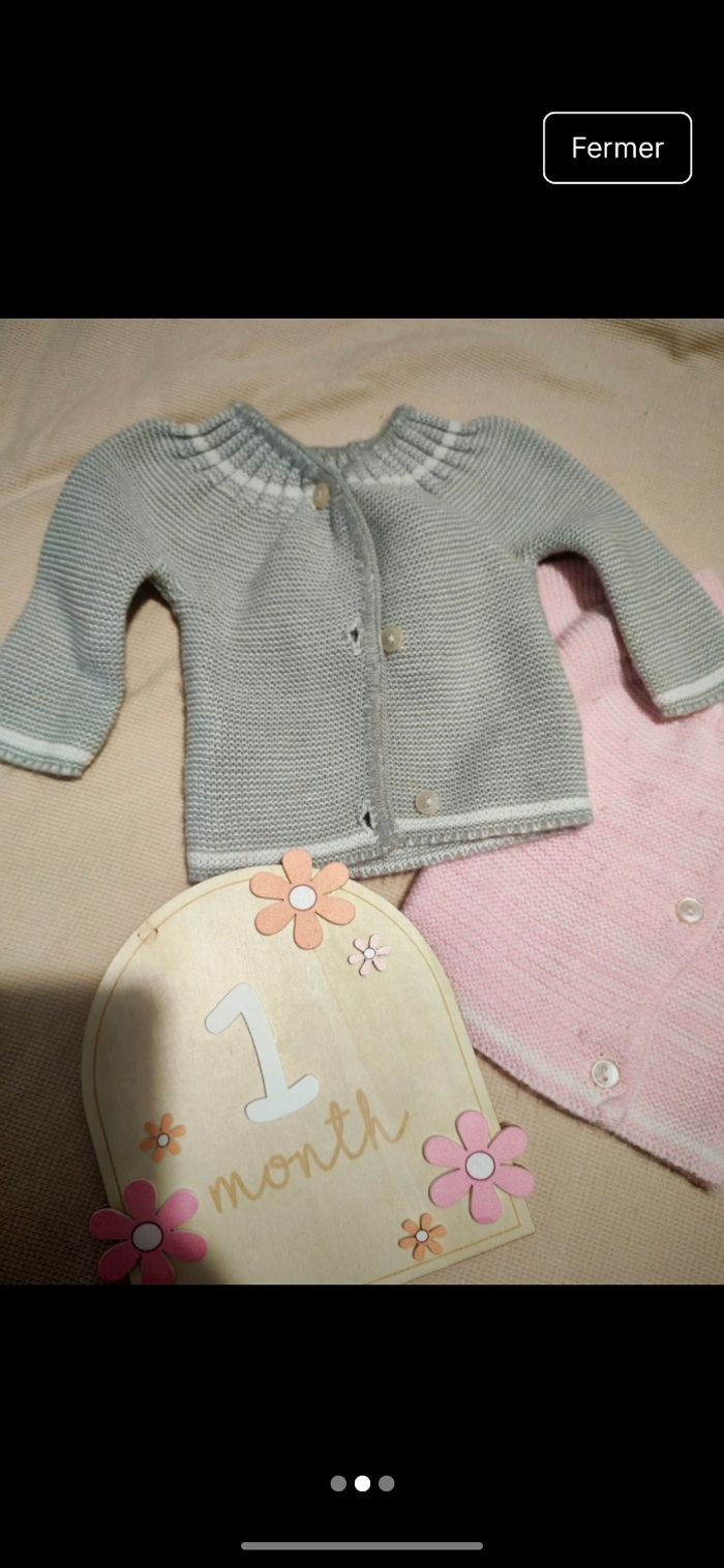 Gilet - photo numéro 2