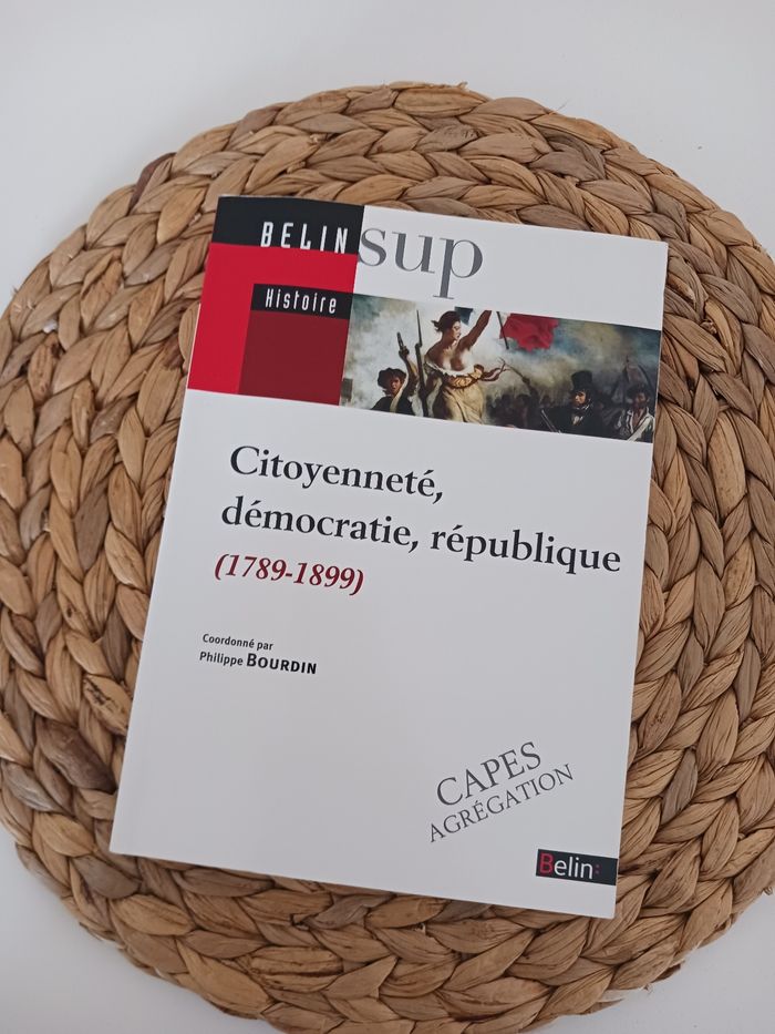 Citoyenneté démocratie republique