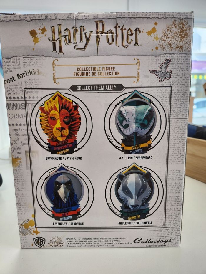 Figurine harry Potter - photo numéro 3