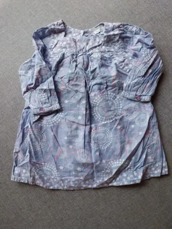 Robe 6 mois