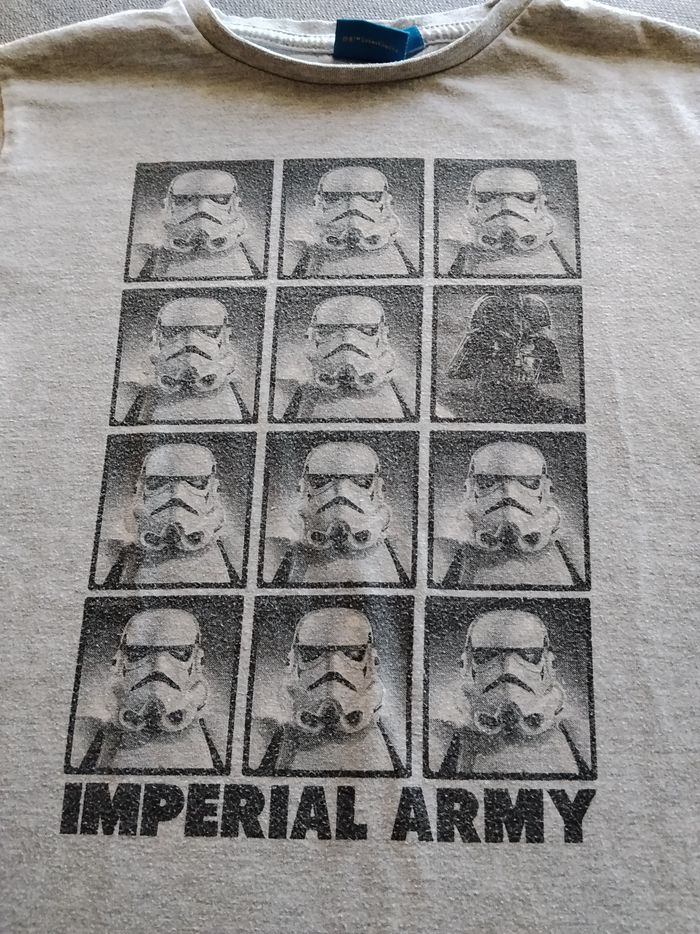 T shirt - photo numéro 2