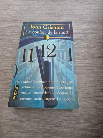 Le couloir de la mort John Grisham