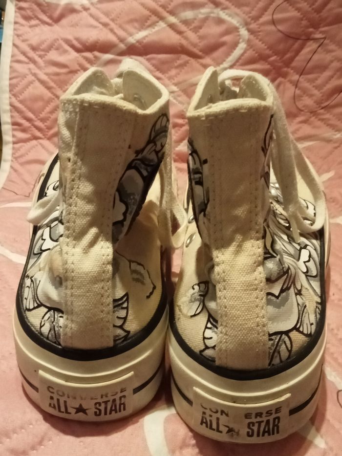 Converse ❤️ - photo numéro 4