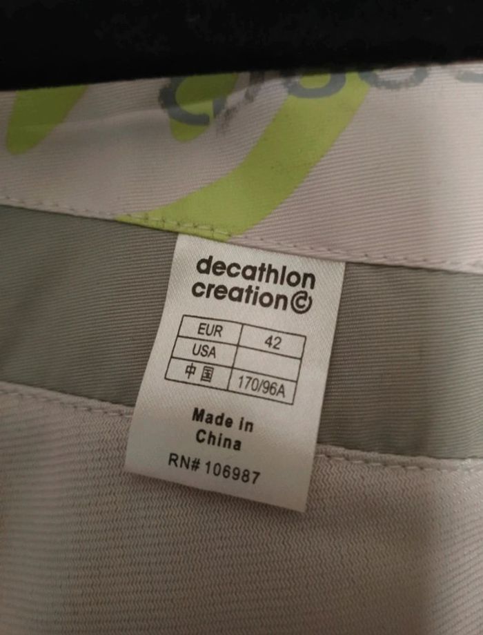 Veste de ski - photo numéro 3