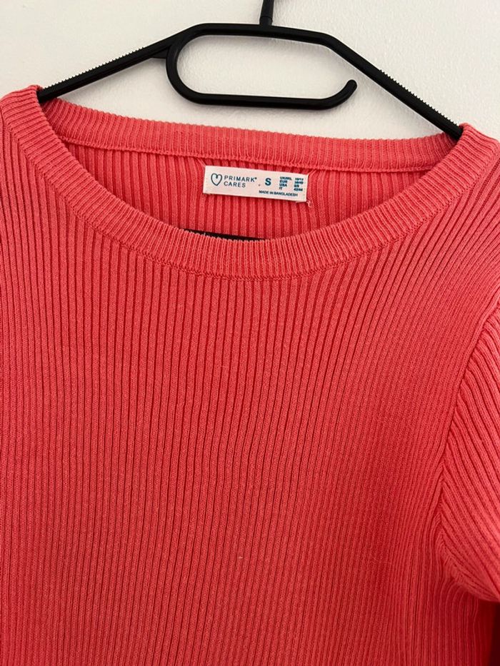 Pull rose - photo numéro 2