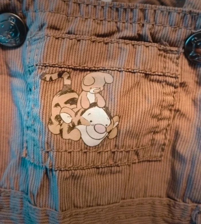 Salopette garçon - photo numéro 3