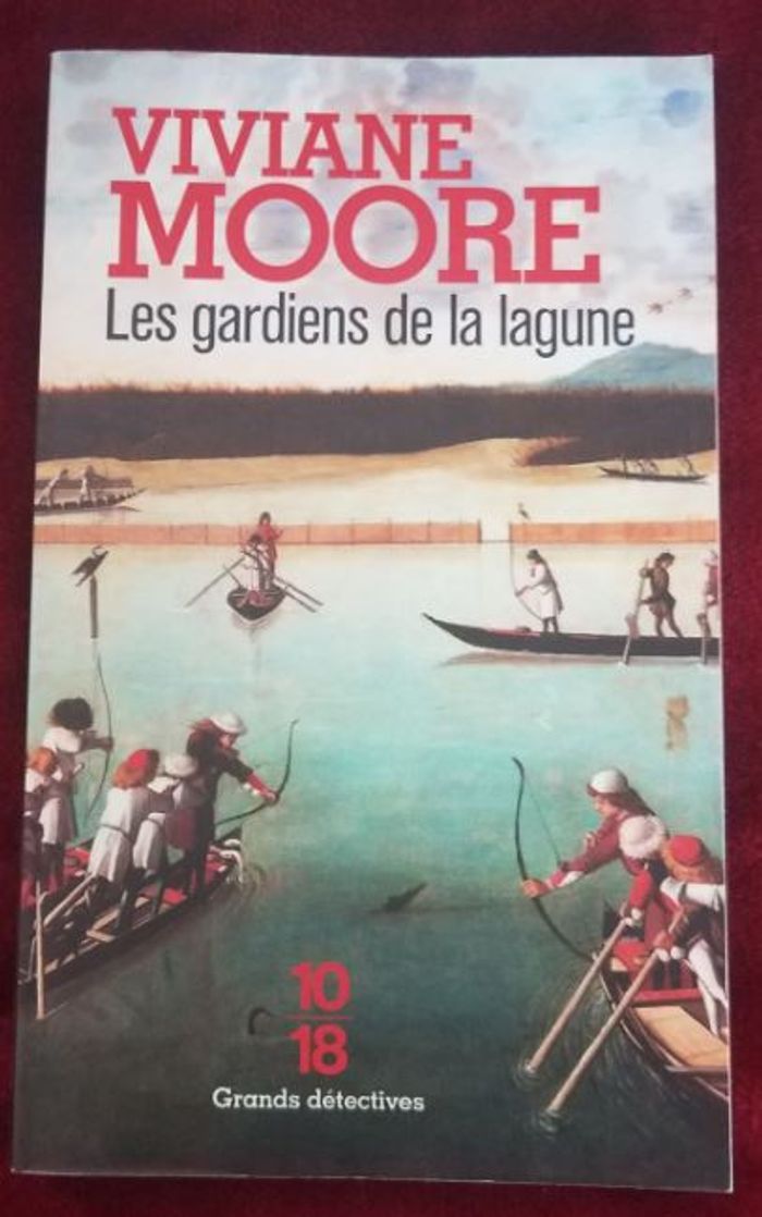 Les gardiens de la lagune