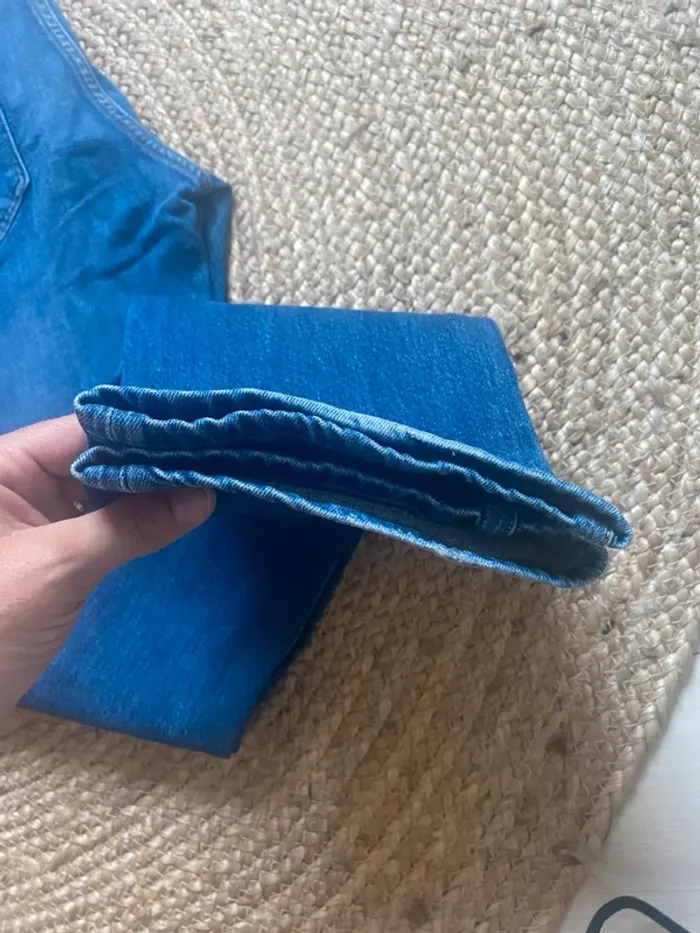 Jean Eden Park Homme Bleu clair W31 / FR 40 Excellent état - photo numéro 6