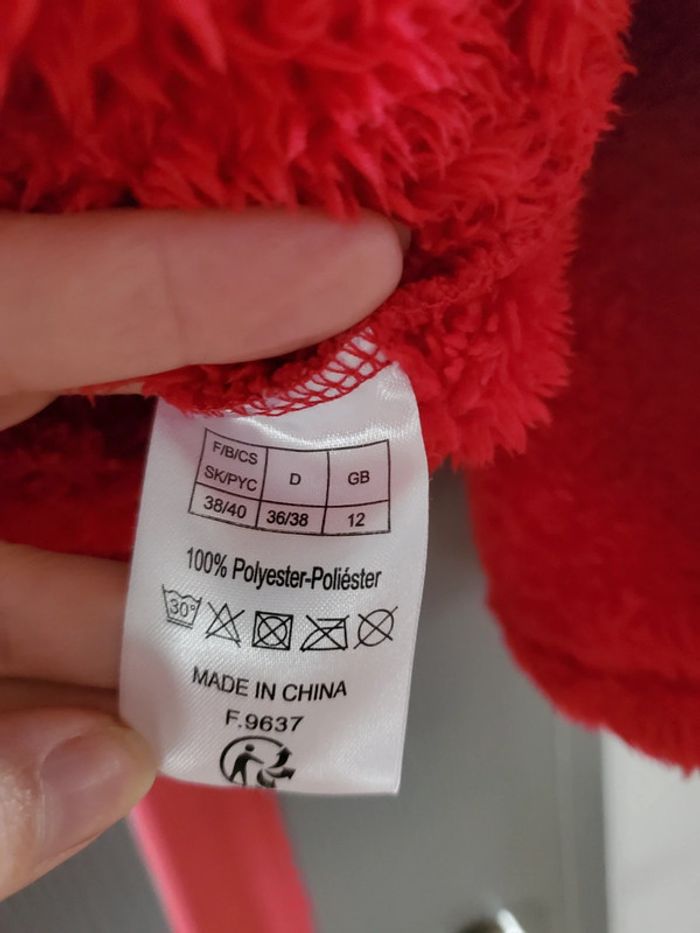Veste toute douce - photo numéro 3