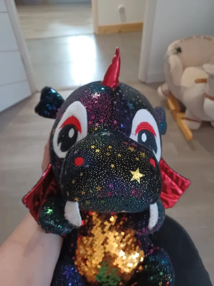 Peluche - photo numéro 6