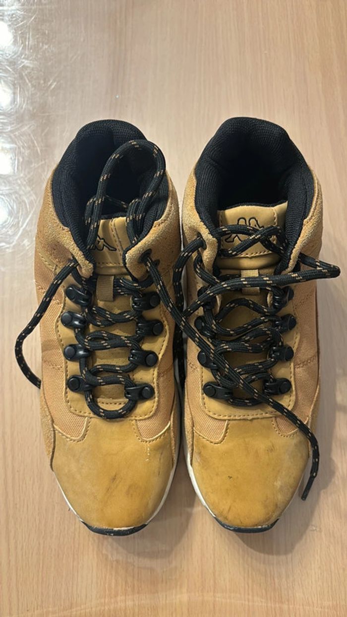 Chaussures basket marque kappa taille 36