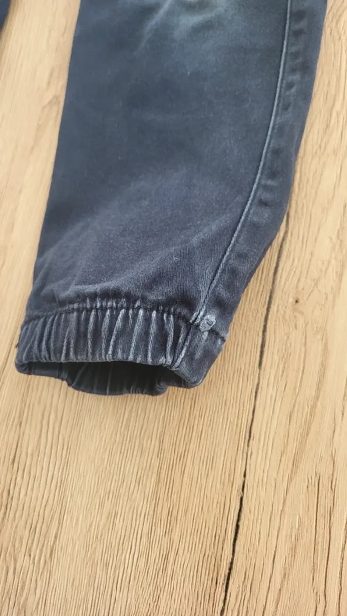 Pantalon cargo garçon - photo numéro 3