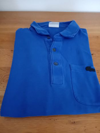 Polo Lacoste homme 